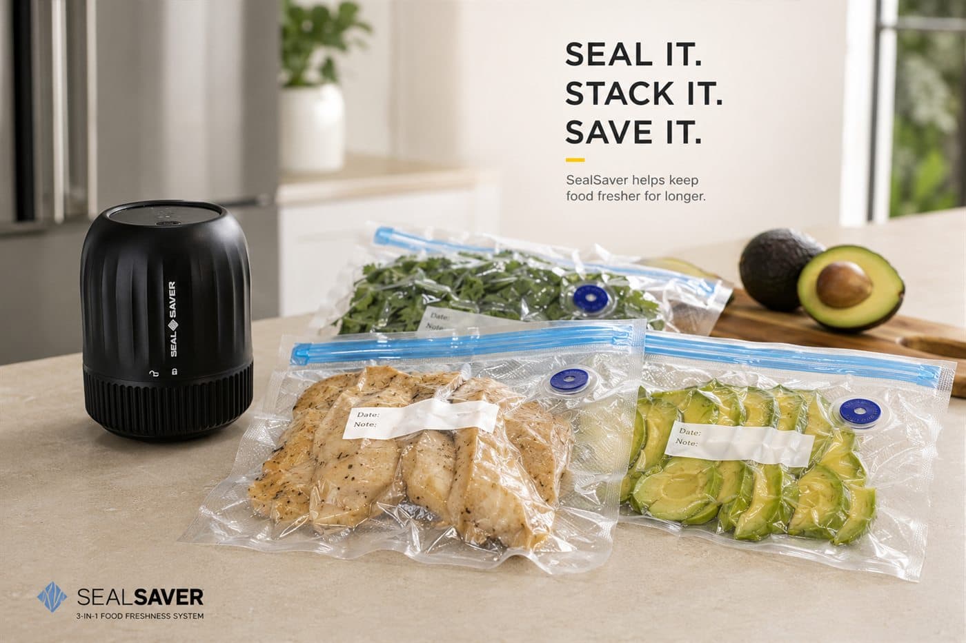 Seal Leftovers