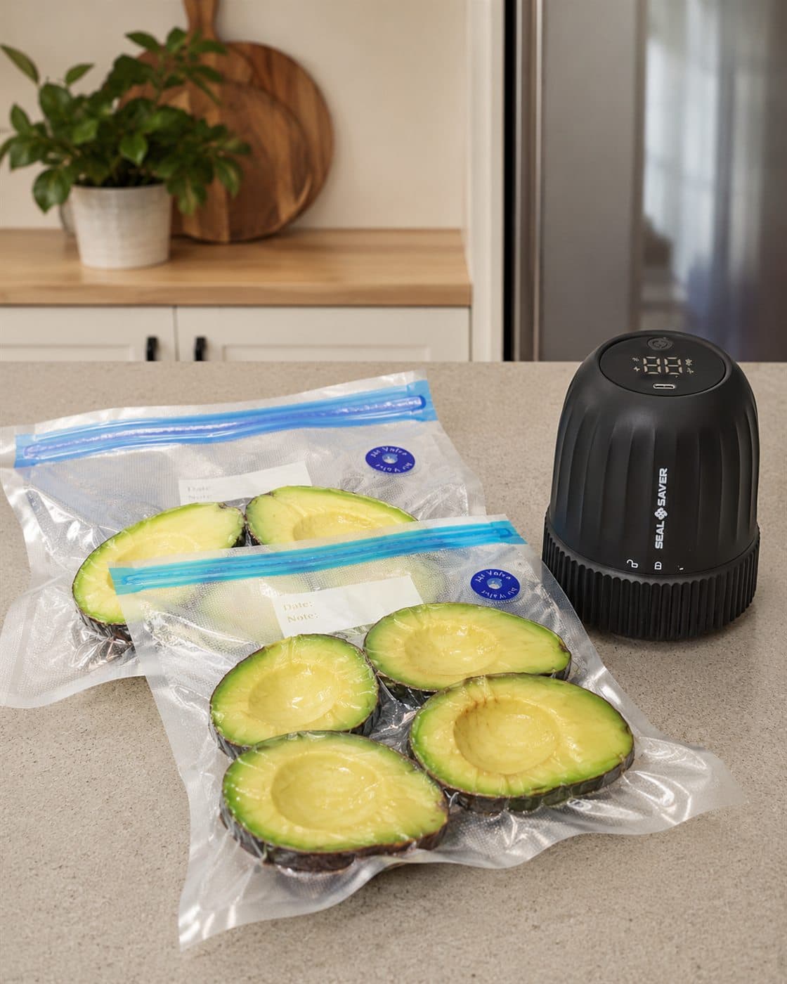 Avocado & Cut Produce